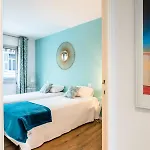 Appartement Résidence 4p De Style à Deux Pas Du Palais Des Festivals - 4p De Style à Deux Pas Du Palais Des Festivals Mae-2303 *