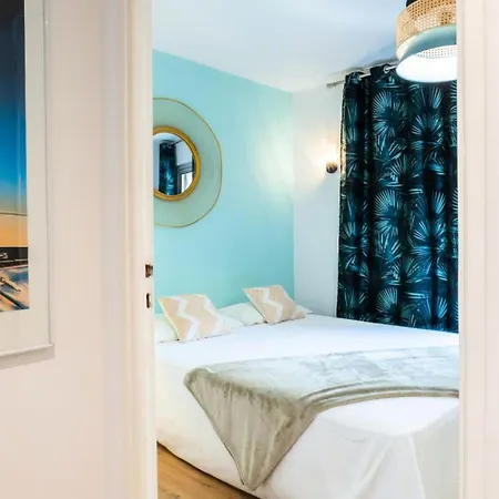 Apartman 4p De Style A Deux Pas Du Palais Des Festivals - 4p De Style A Deux Pas Du Palais Des Festivals Mae-2303 *