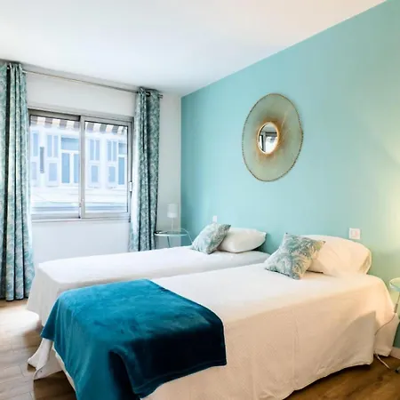 4p De Style A Deux Pas Du Palais Des Festivals - 4p De Style A Deux Pas Du Palais Des Festivals Mae-2303 Apartman