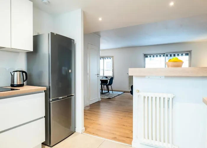 Apartman 4p De Style A Deux Pas Du Palais Des Festivals - 4p De Style A Deux Pas Du Palais Des Festivals Mae-2303 Cannes