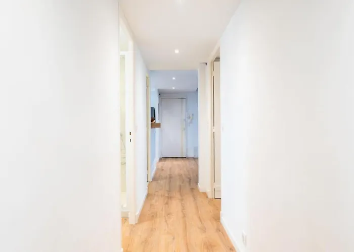 4p De Style A Deux Pas Du Palais Des Festivals - 4p De Style A Deux Pas Du Palais Des Festivals Mae-2303