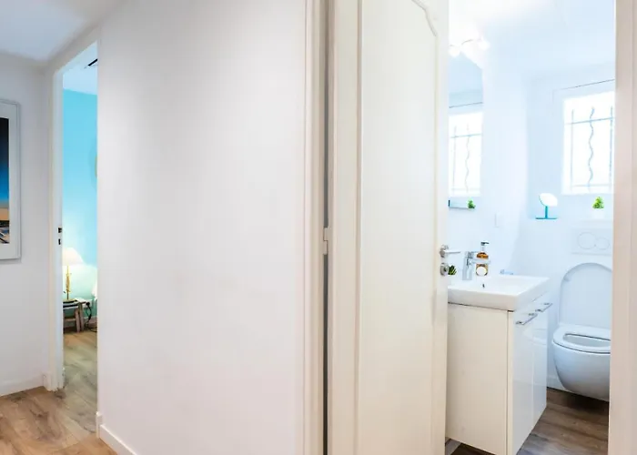 4p De Style A Deux Pas Du Palais Des Festivals - 4p De Style A Deux Pas Du Palais Des Festivals Mae-2303 Apartman *