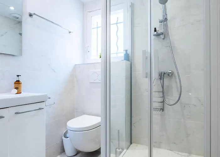 4p De Style A Deux Pas Du Palais Des Festivals - 4p De Style A Deux Pas Du Palais Des Festivals Mae-2303 Apartman Cannes