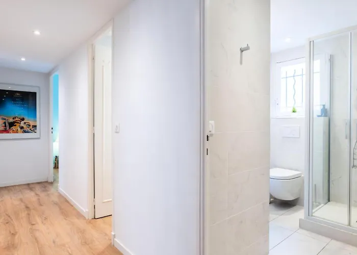 Apartman 4p De Style A Deux Pas Du Palais Des Festivals - 4p De Style A Deux Pas Du Palais Des Festivals Mae-2303