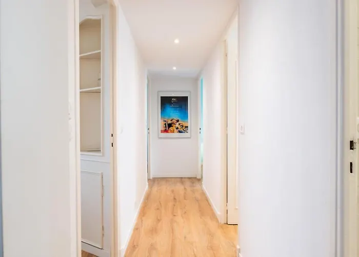 Apartment 4p De Style A Deux Pas Du Palais Des Festivals - 4p De Style A Deux Pas Du Palais Des Festivals Mae-2303 *