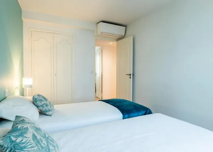 4p De Style A Deux Pas Du Palais Des Festivals - 4p De Style A Deux Pas Du Palais Des Festivals Mae-2303 Apartman